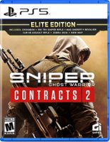 Sniper Ghost Warrior Contracts 2 Elite Edition - PlayStation 5 - Front_Zoom