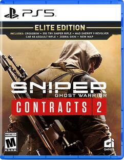 Sniper Elite: Resistance PlayStation 5 - Best Buy Sniper Elite: Resistance PlayStation 5 - Best Buy
