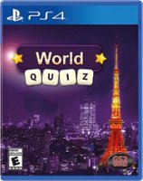 World Quiz - PlayStation 4 - Front_Zoom