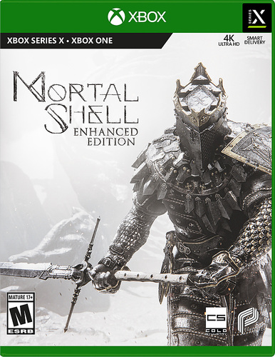 Mortal Shell: Enhanced Edition - Deluxe Set - Xbox Series X