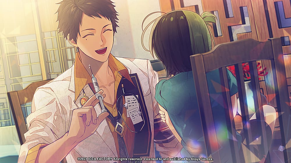 Alt View 15. Aksys Games - Olympia Soirée.