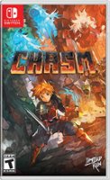 Chasm - Nintendo Switch - Front_Zoom
