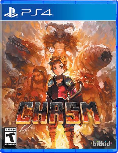 Chasm - PlayStation 4