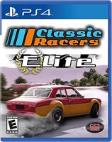 Classic Racers Elite - PlayStation 4 - Front_Zoom