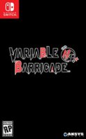 Variable Barricade - Nintendo Switch - Front_Zoom