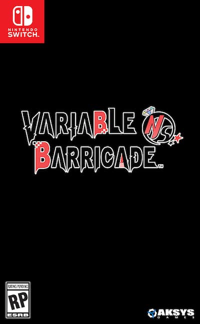 Variable Barricade Nintendo Switch - Best Buy Variable Barricade Nintendo Switch - Best Buy