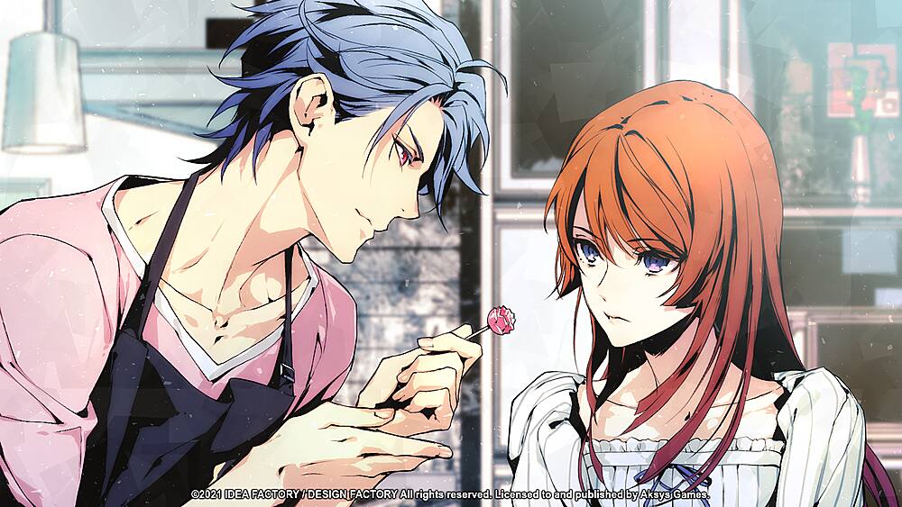 Alt View 14. Aksys Games - Variable Barricade.