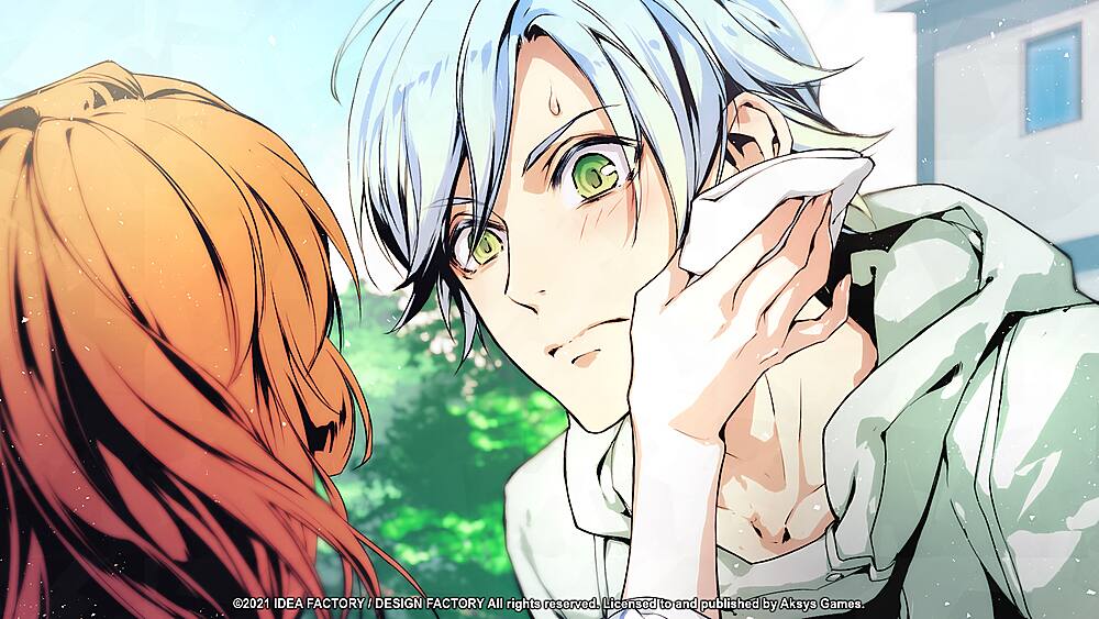 Alt View 15. Aksys Games - Variable Barricade.