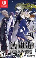 Dairoku: Agents of Sakuratani - Nintendo Switch - Front_Zoom
