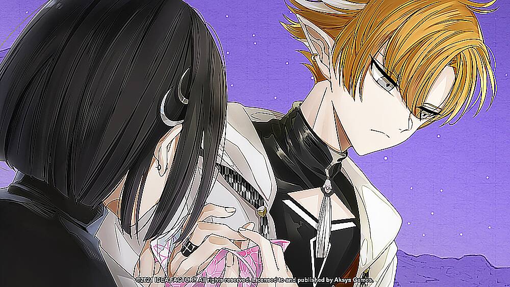 Alt View 13. Aksys Games - Dairoku: Agents of Sakuratani.