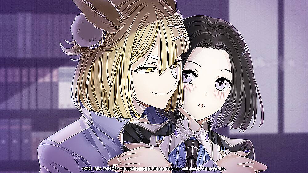 Alt View 15. Aksys Games - Dairoku: Agents of Sakuratani.