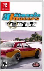 Classic Racers Elite - Nintendo Switch - Front_Zoom