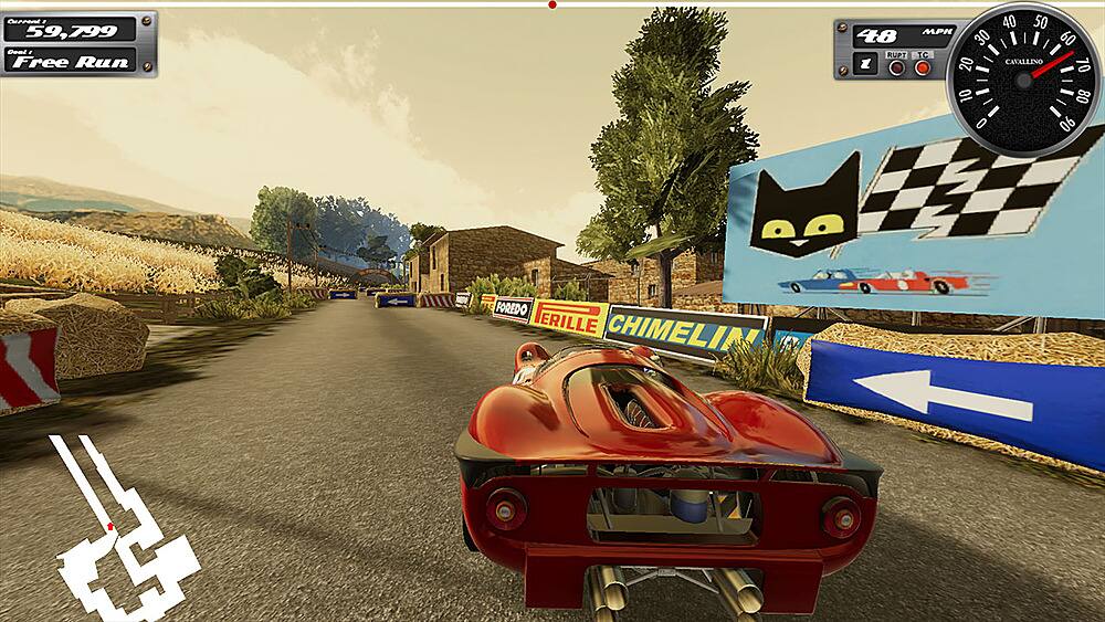 Alt View 15. GS2 Games - Classic Racers Elite.