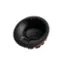 Angle. MartinLogan - Motion XT Series CI, 8" Midrange with Folded Motion XT Tweeter, 2-way In-Ceiling Speaker with Angled Basket (Each) - Paintable White.