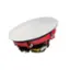 Alt View 12. MartinLogan - Motion XT Series CI, 8" Midrange with Folded Motion XT Tweeter, 2-way In-Ceiling Speaker with Angled Basket (Each) - Paintable White.