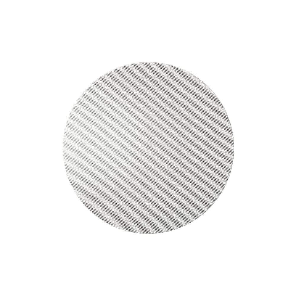 Alt View 16. MartinLogan - Motion Series CI, 6.5" Midrange with Folded Motion Tweeter, 2-Way In-Ceiling Speaker (Each) - Paintable White.