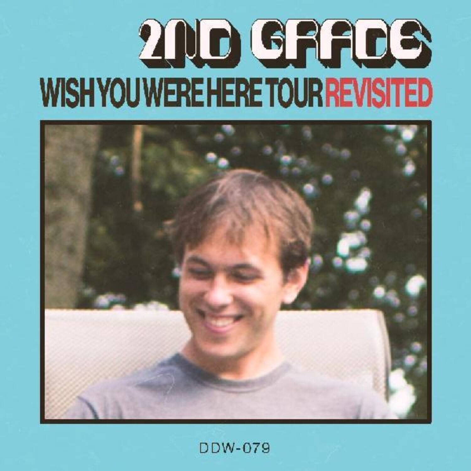 2nd Grade - Wish You Were Here Tour Revisited   - VINYL LP price history on PriceWatchPro