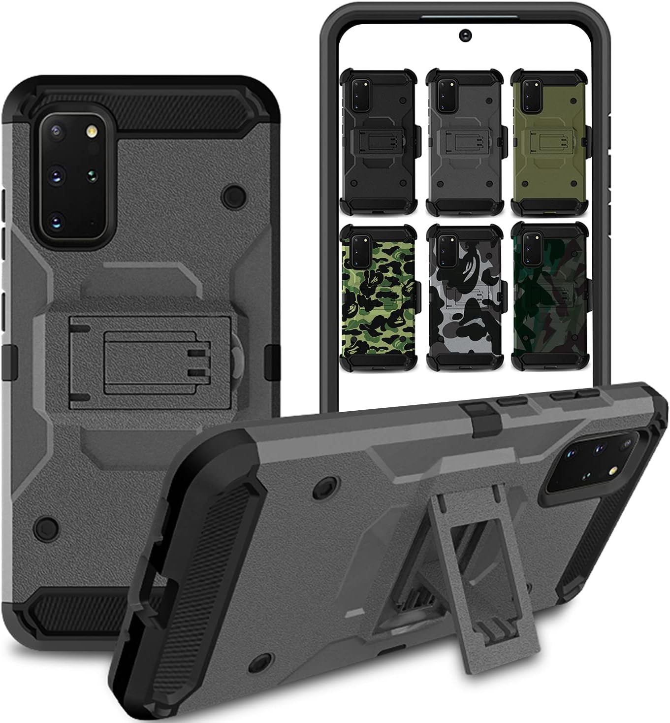 Dark Gray (Without Holster)
