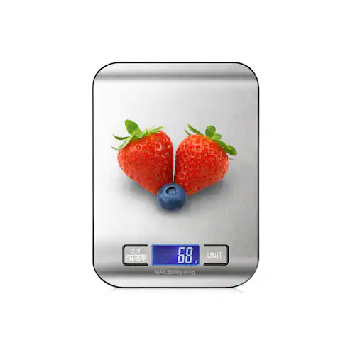 Food Scales & Measuring Tools