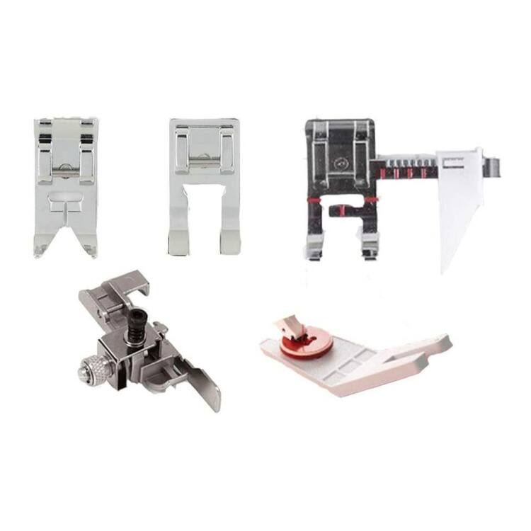 Left. Singer - Singer 4423 Heavy Duty Sewing Machine - Gray.