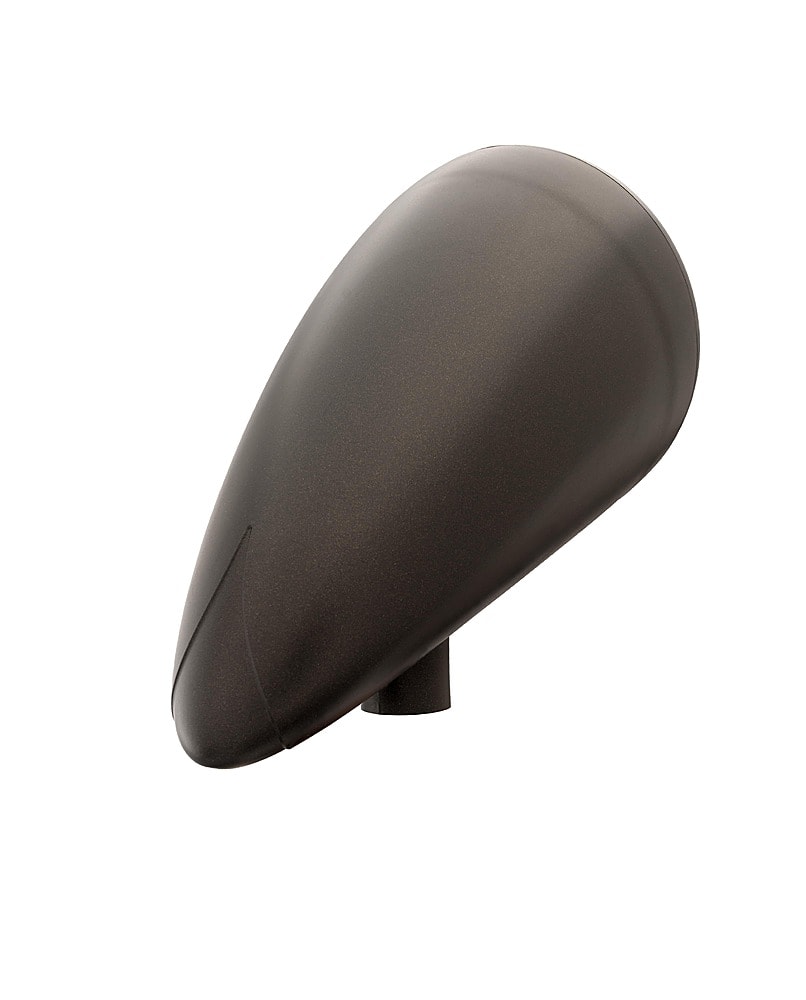 Alt View 13. MartinLogan - Outdoor Living Foundation Series, 8.1 All-Weather Speaker System with 8" Subwoofer, 8ohm Compatible - Dark Bronze.