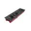 Angle. MartinLogan - Motion XT Series CI, 6.5" Midrange, Dual 6.5" Woofers with Folded Motion XT Tweeter, 2.5-Way In-Wall Speaker (Each) - Paintable White.