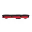 Alt View 11. MartinLogan - Motion XT Series CI, 6.5" Midrange, Dual 6.5" Woofers with Folded Motion XT Tweeter, 2.5-Way In-Wall Speaker (Each) - Paintable White.