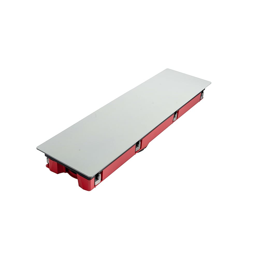 Alt View 12. MartinLogan - Motion XT Series CI, 6.5" Midrange, Dual 6.5" Woofers with Folded Motion XT Tweeter, 2.5-Way In-Wall Speaker (Each) - Paintable White.