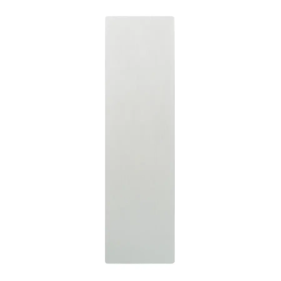 Alt View 14. MartinLogan - Motion XT Series CI, 6.5" Midrange, Dual 6.5" Woofers with Folded Motion XT Tweeter, 2.5-Way In-Wall Speaker (Each) - Paintable White.