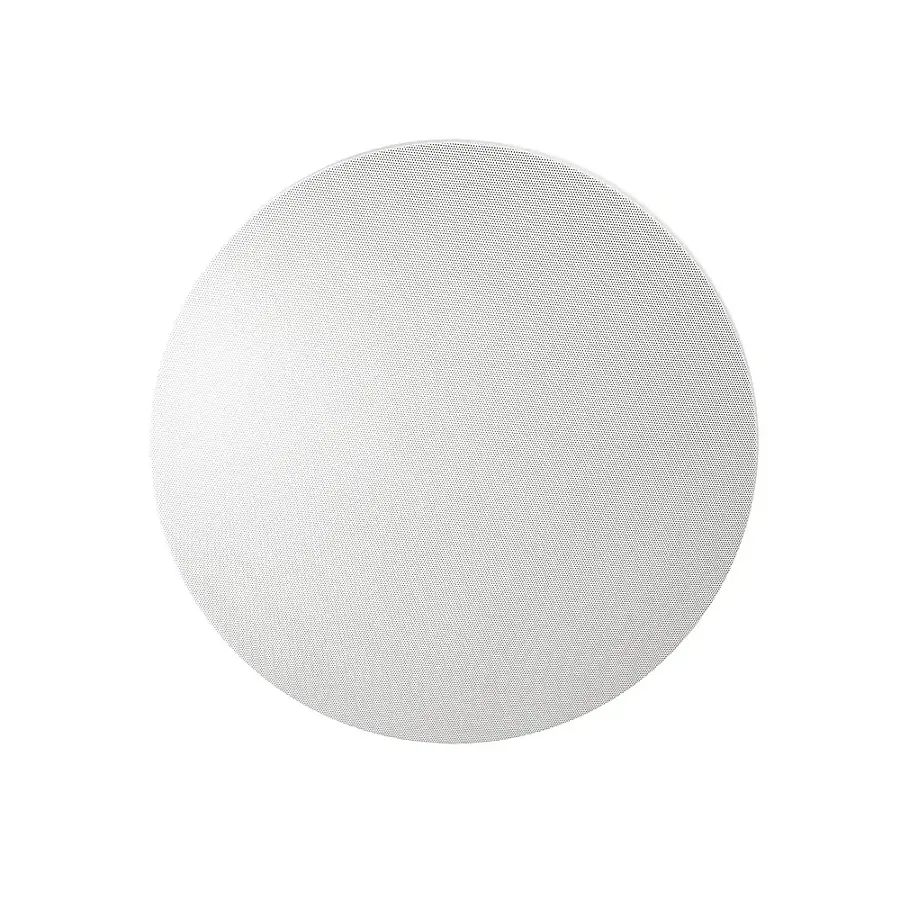 Alt View 16. MartinLogan - Motion Series CI, 6.5" Midrange with Folded Motion Tweeter, 2-Way In-Ceiling Speaker with Angled Basket (Each) - Paintable White.