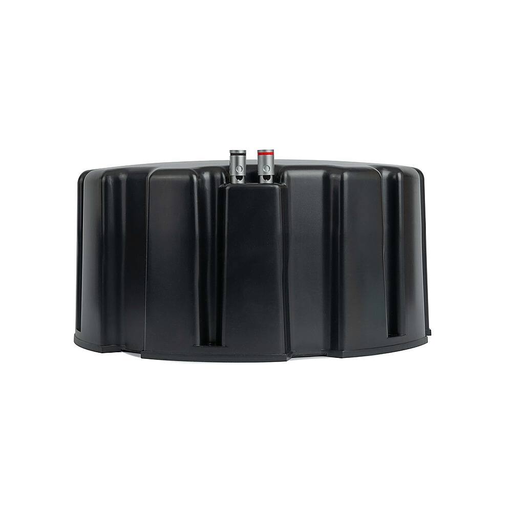 Alt View 11. MartinLogan - Motion Series CI, Retro-Fit Backbox Enclosure for MC6-HT - Black/Silver.