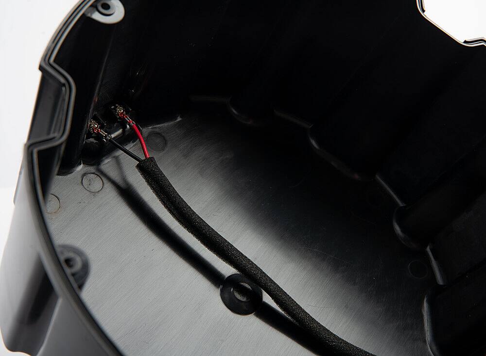 Alt View 13. MartinLogan - Motion Series CI, Retro-Fit Backbox Enclosure for MC6-HT - Black/Silver.