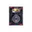 Back. MartinLogan - Motion Series CI, 6.5" Midrange with Folded Motion Tweeter, 2-Way In-Wall Speaker (Each) - Paintable White.