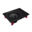 Angle. MartinLogan - Motion Series CI, 6.5" Midrange with Folded Motion Tweeter, 2-Way In-Wall Speaker (Each) - Paintable White.