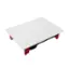 Alt View 12. MartinLogan - Motion Series CI, 6.5" Midrange with Folded Motion Tweeter, 2-Way In-Wall Speaker (Each) - Paintable White.
