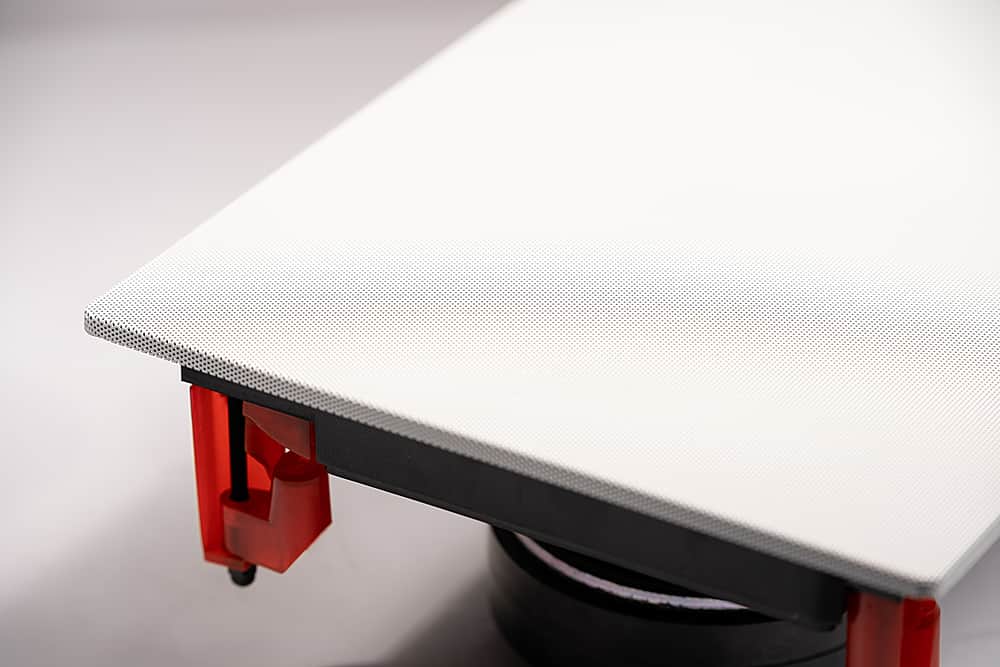 Alt View 19. MartinLogan - Motion Series CI, 6.5" Midrange with Folded Motion Tweeter, 2-Way In-Wall Speaker (Each) - Paintable White.