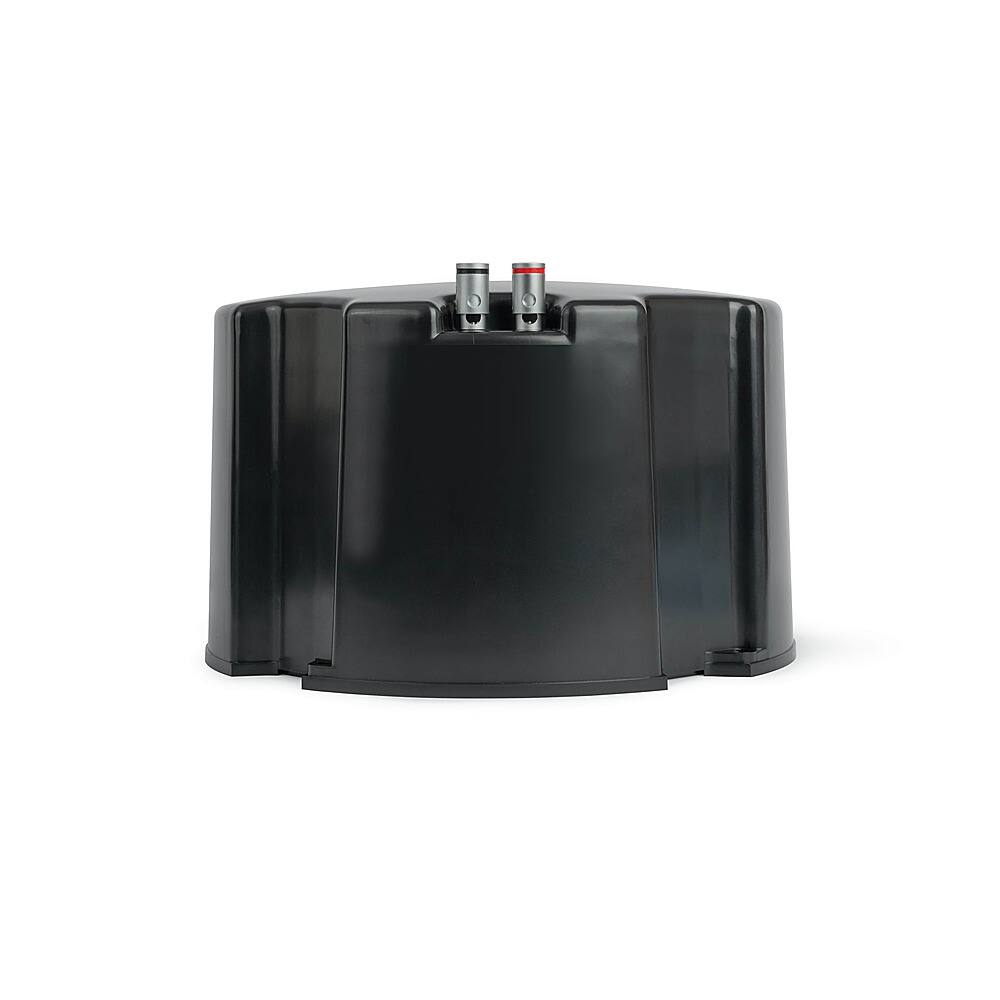 Alt View 11. MartinLogan - Motion Series CI, Retro-Fit Backbox Enclosure for MC6 - Black/Silver.