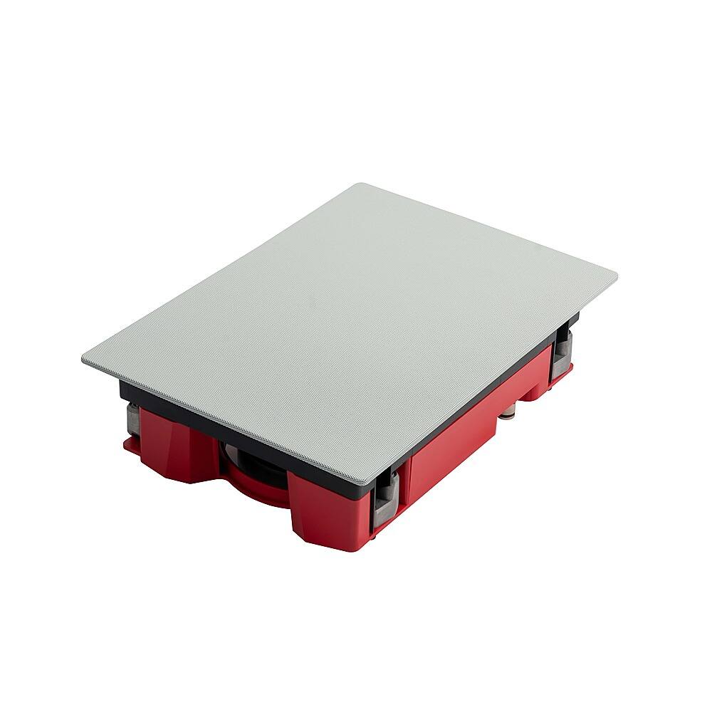 Alt View 12. MartinLogan - Motion XT Series CI, 6.5" Midrange with Folded Motion XT Tweeter, 2-way In-Wall Speaker (Each) - Paintable White.