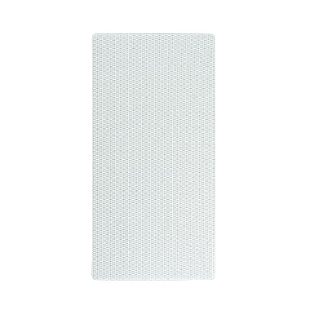 Alt View 17. MartinLogan - Motion XT Series CI, Dual 5.25" Woofers with Folded Motion XT Tweeter, 2-Way In-Wall Speaker (Each) - Paintable White.