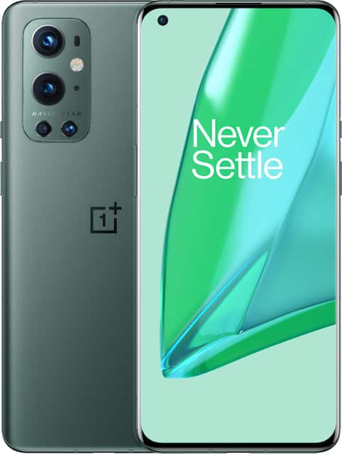 Oneplus 9 Pro 5g 256gb Unlocked Pine Green Le2125 Best Buy