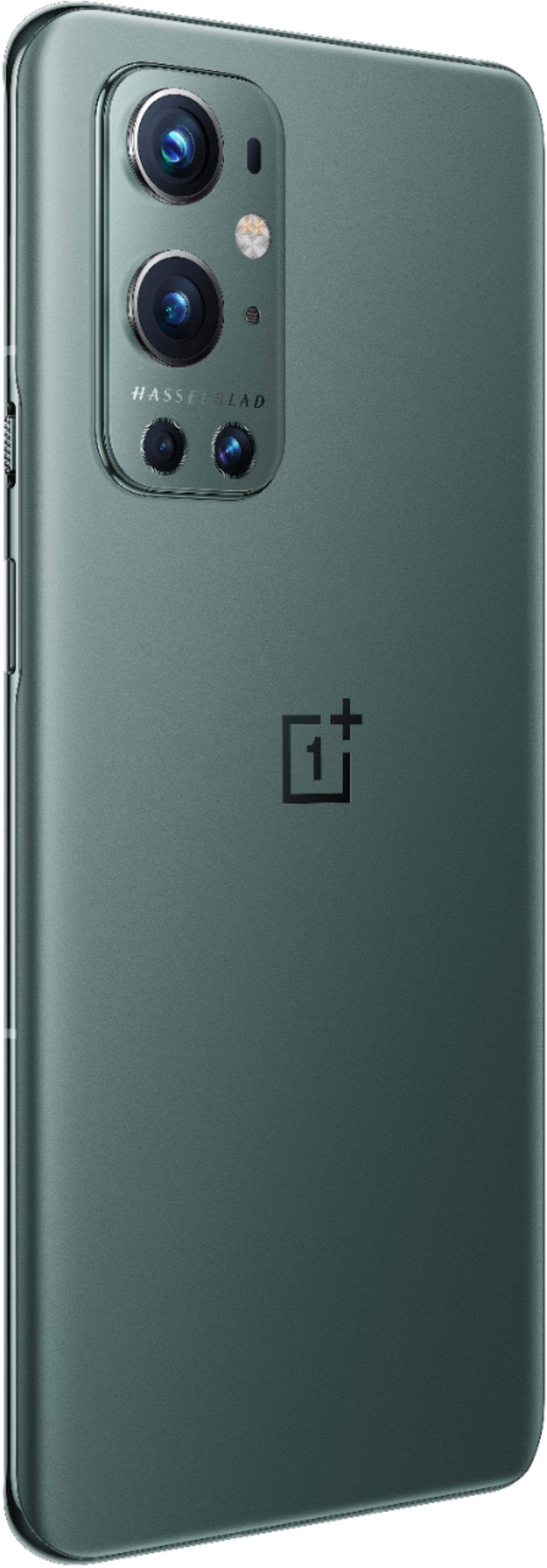 Best Buy: OnePlus 9 Pro 5G 256GB (Unlocked) Pine Green LE2125