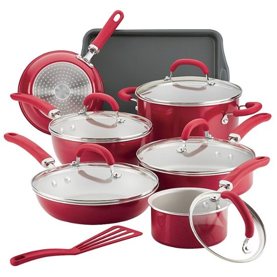 Rachael Ray Cucina Cookware Review - Consumer Reports