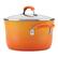 Alt View 18. Rachael Ray - Classic Brights 14-Piece Cookware Set - Gradient Orange.