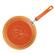 Alt View 19. Rachael Ray - Classic Brights 14-Piece Cookware Set - Gradient Orange.