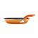 Alt View 20. Rachael Ray - Classic Brights 14-Piece Cookware Set - Gradient Orange.