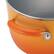 Alt View 22. Rachael Ray - Classic Brights 14-Piece Cookware Set - Gradient Orange.