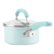 Alt View Zoom 12. Rachael Ray - Create Delicious 13-Piece Cookware Set - Light Blue Shimmer.