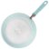 Left Zoom. Rachael Ray - Create Delicious 13-Piece Cookware Set - Light Blue Shimmer.
