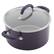 Alt View 11. Rachael Ray - Create Delicious 13-Piece Cookware Set - Purple Shimmer.