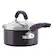 Left. Rachael Ray - Create Delicious 13-Piece Cookware Set - Purple Shimmer.